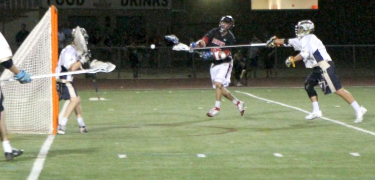 Lacrosse: Desert Vista vs Brophy